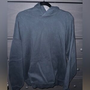 Abercrombie & Fitch Dark Blue Hoodie